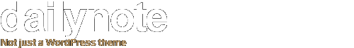 BlogName - Not just a WordPress theme!