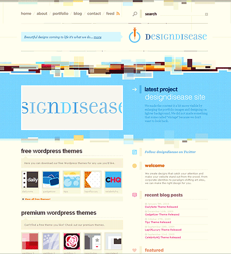 DesignDisease