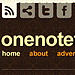 OneNote Theme OneNote Theme Icon
