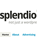 OneNote Theme Splendio Theme Icon
