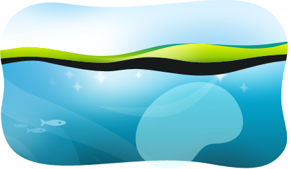 sky-land-water