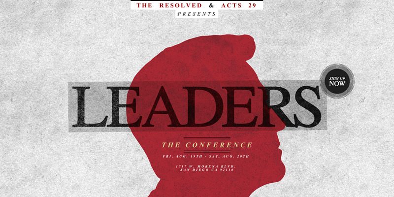 Leaders - The Conference