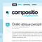 Compositio – WordPress Theme