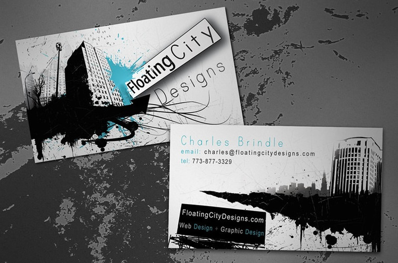 business card